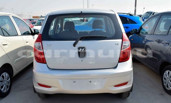 Buy Import Hyundai i10 Other Car in Import - Dubai in Region of Bouenza Buy Import Hyundai i10 Other Car in Import - Dubai in Region of Bouenza