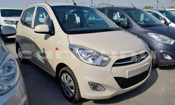 Acheter Import Voiture Hyundai i10 Beige à Import - Dubai, Région de la Bouenza Acheter Import Voiture Hyundai i10 Beige à Import - Dubai, Région de la Bouenza