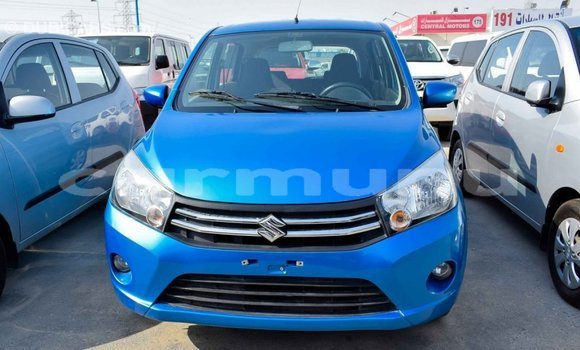 Buy Import Suzuki Celerio Blue Car in Import - Dubai in Region of Bouenza Buy Import Suzuki Celerio Blue Car in Import - Dubai in Region of Bouenza