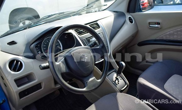 Buy Import Suzuki Celerio Blue Car in Import - Dubai in Region of Bouenza Buy Import Suzuki Celerio Blue Car in Import - Dubai in Region of Bouenza