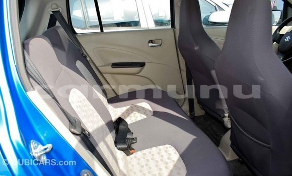 Buy Import Suzuki Celerio Blue Car in Import - Dubai in Region of Bouenza Buy Import Suzuki Celerio Blue Car in Import - Dubai in Region of Bouenza