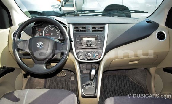 Buy Import Suzuki Celerio Blue Car in Import - Dubai in Region of Bouenza Buy Import Suzuki Celerio Blue Car in Import - Dubai in Region of Bouenza