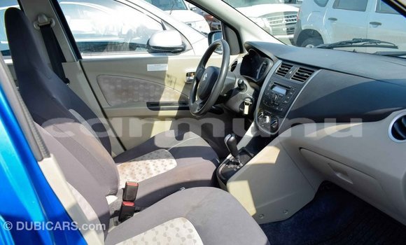Buy Import Suzuki Celerio Blue Car in Import - Dubai in Region of Bouenza Buy Import Suzuki Celerio Blue Car in Import - Dubai in Region of Bouenza