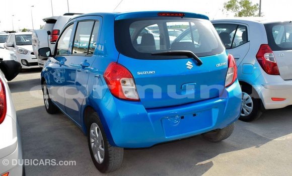 Buy Import Suzuki Celerio Blue Car in Import - Dubai in Region of Bouenza Buy Import Suzuki Celerio Blue Car in Import - Dubai in Region of Bouenza