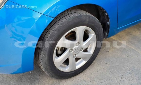 Buy Import Suzuki Celerio Blue Car in Import - Dubai in Region of Bouenza Buy Import Suzuki Celerio Blue Car in Import - Dubai in Region of Bouenza