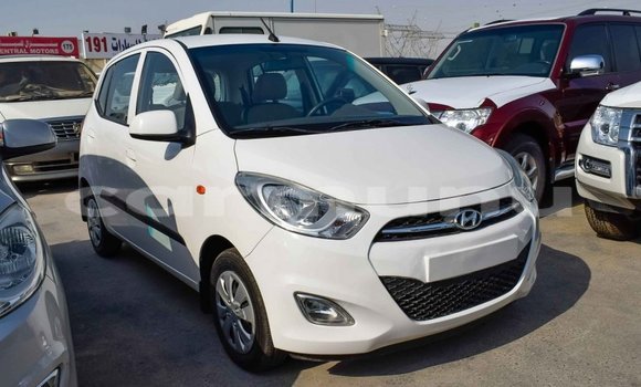 Acheter Import Voiture Hyundai i10 Blanc à Import - Dubai, Région de la Bouenza Acheter Import Voiture Hyundai i10 Blanc à Import - Dubai, Région de la Bouenza