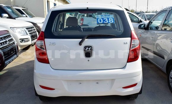 Acheter Import Voiture Hyundai i10 Blanc à Import - Dubai, Région de la Bouenza Acheter Import Voiture Hyundai i10 Blanc à Import - Dubai, Région de la Bouenza