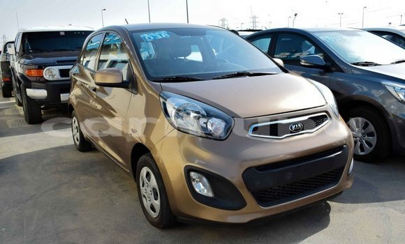 Buy Import Kia Picanto Brown Car in Import - Dubai in Region of Bouenza Buy Import Kia Picanto Brown Car in Import - Dubai in Region of Bouenza