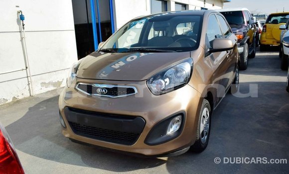 Buy Import Kia Picanto Brown Car in Import - Dubai in Region of Bouenza Buy Import Kia Picanto Brown Car in Import - Dubai in Region of Bouenza