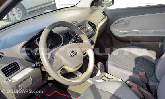Buy Import Kia Picanto Brown Car in Import - Dubai in Region of Bouenza Buy Import Kia Picanto Brown Car in Import - Dubai in Region of Bouenza