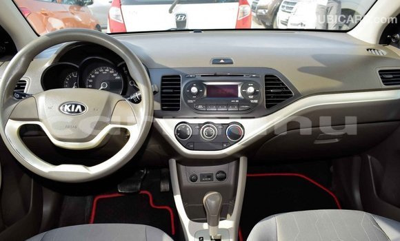 Buy Import Kia Picanto Brown Car in Import - Dubai in Region of Bouenza Buy Import Kia Picanto Brown Car in Import - Dubai in Region of Bouenza