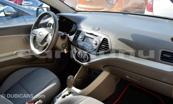 Buy Import Kia Picanto Brown Car in Import - Dubai in Region of Bouenza Buy Import Kia Picanto Brown Car in Import - Dubai in Region of Bouenza