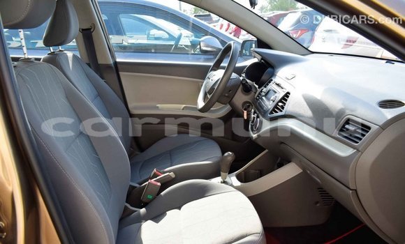 Buy Import Kia Picanto Brown Car in Import - Dubai in Region of Bouenza Buy Import Kia Picanto Brown Car in Import - Dubai in Region of Bouenza