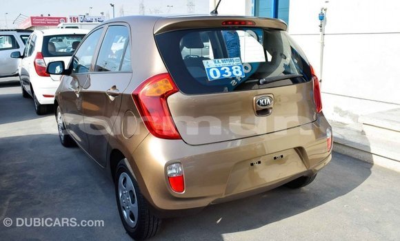 Buy Import Kia Picanto Brown Car in Import - Dubai in Region of Bouenza Buy Import Kia Picanto Brown Car in Import - Dubai in Region of Bouenza