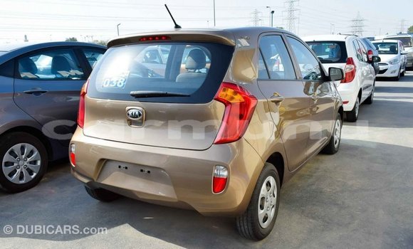 Buy Import Kia Picanto Brown Car in Import - Dubai in Region of Bouenza Buy Import Kia Picanto Brown Car in Import - Dubai in Region of Bouenza