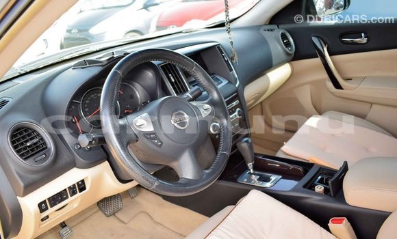 Buy Import Nissan Maxima Other Car in Import - Dubai in Region of Bouenza Buy Import Nissan Maxima Other Car in Import - Dubai in Region of Bouenza
