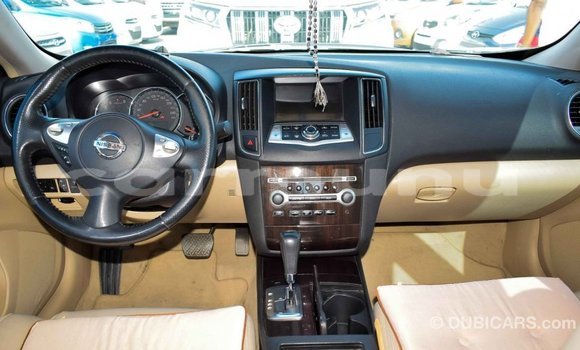 Buy Import Nissan Maxima Other Car in Import - Dubai in Region of Bouenza Buy Import Nissan Maxima Other Car in Import - Dubai in Region of Bouenza