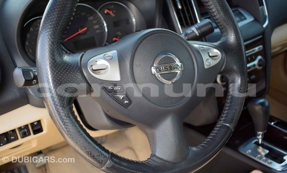 Buy Import Nissan Maxima Other Car in Import - Dubai in Region of Bouenza Buy Import Nissan Maxima Other Car in Import - Dubai in Region of Bouenza