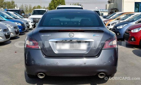 Buy Import Nissan Maxima Other Car in Import - Dubai in Region of Bouenza Buy Import Nissan Maxima Other Car in Import - Dubai in Region of Bouenza