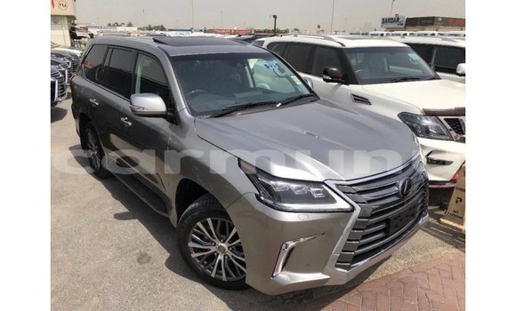 Buy Import Lexus LX Other Car in Import - Dubai in Region of Bouenza Buy Import Lexus LX Other Car in Import - Dubai in Region of Bouenza