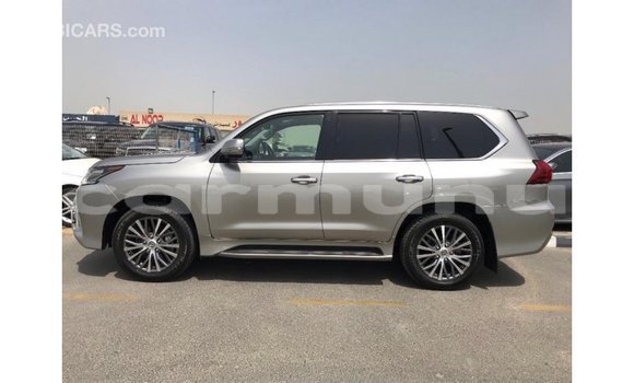 Buy Import Lexus LX Other Car in Import - Dubai in Region of Bouenza Buy Import Lexus LX Other Car in Import - Dubai in Region of Bouenza