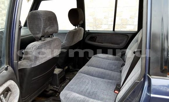 Buy Used Suzuki Grand Vitara Blue Car in Brazzaville in Municipality of Brazzaville Buy Used Suzuki Grand Vitara Blue Car in Brazzaville in Municipality of Brazzaville