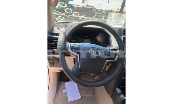 Buy Import Toyota Prado White Car in Import - Dubai in Region of Bouenza Buy Import Toyota Prado White Car in Import - Dubai in Region of Bouenza