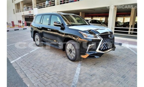 Buy Import Lexus LX Black Car in Import - Dubai in Region of Bouenza Buy Import Lexus LX Black Car in Import - Dubai in Region of Bouenza