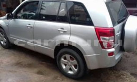 Acheter Occasion Voiture Suzuki Grand Vitara Gris à Brazzaville, Commune de Brazzaville