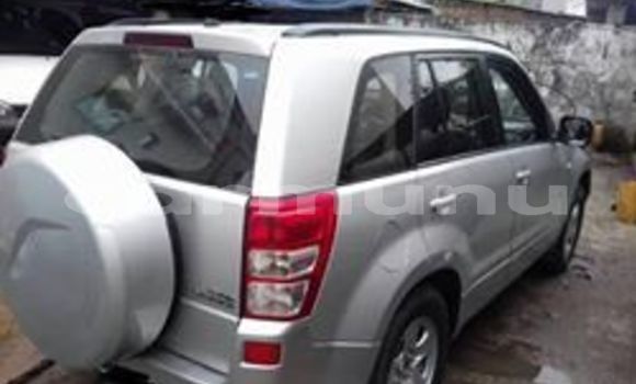 Acheter Occasion Voiture Suzuki Grand Vitara Gris à Brazzaville, Commune de Brazzaville Acheter Occasion Voiture Suzuki Grand Vitara Gris à Brazzaville, Commune de Brazzaville