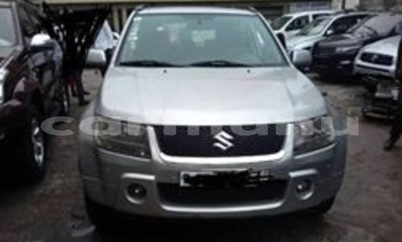 Acheter Occasion Voiture Suzuki Grand Vitara Gris à Brazzaville, Commune de Brazzaville Acheter Occasion Voiture Suzuki Grand Vitara Gris à Brazzaville, Commune de Brazzaville