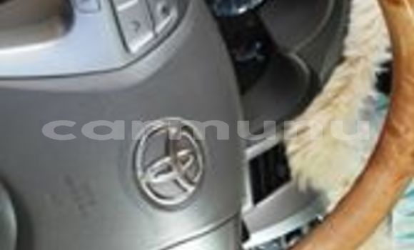 Acheter Occasion Voiture Toyota Fortuner Gris à Brazzaville, Commune de Brazzaville Acheter Occasion Voiture Toyota Fortuner Gris à Brazzaville, Commune de Brazzaville