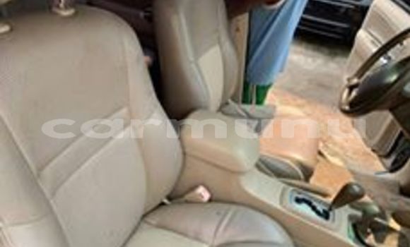 Acheter Occasion Voiture Toyota Fortuner Gris à Brazzaville, Commune de Brazzaville Acheter Occasion Voiture Toyota Fortuner Gris à Brazzaville, Commune de Brazzaville