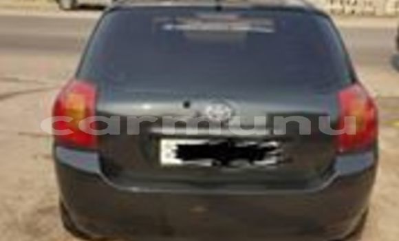 Acheter Occasion Voiture Toyota Corolla Noir à Brazzaville, Commune de Brazzaville Acheter Occasion Voiture Toyota Corolla Noir à Brazzaville, Commune de Brazzaville