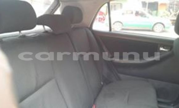 Acheter Occasion Voiture Toyota Corolla Noir à Brazzaville, Commune de Brazzaville Acheter Occasion Voiture Toyota Corolla Noir à Brazzaville, Commune de Brazzaville