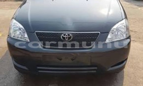 Acheter Occasion Voiture Toyota Corolla Noir à Brazzaville, Commune de Brazzaville Acheter Occasion Voiture Toyota Corolla Noir à Brazzaville, Commune de Brazzaville