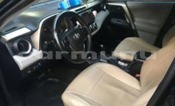 Acheter Occasion Voiture Toyota RAV4 Noir à Brazzaville, Commune de Brazzaville Acheter Occasion Voiture Toyota RAV4 Noir à Brazzaville, Commune de Brazzaville