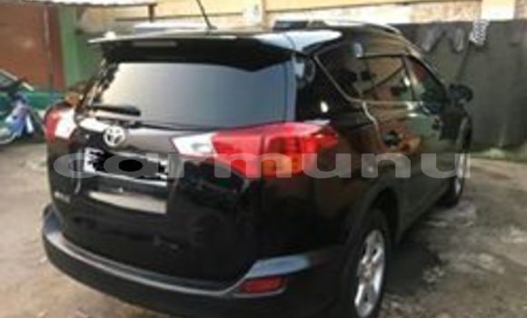 Acheter Occasion Voiture Toyota RAV4 Noir à Brazzaville, Commune de Brazzaville Acheter Occasion Voiture Toyota RAV4 Noir à Brazzaville, Commune de Brazzaville