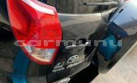 Acheter Occasion Voiture Toyota RAV4 Noir à Brazzaville, Commune de Brazzaville Acheter Occasion Voiture Toyota RAV4 Noir à Brazzaville, Commune de Brazzaville