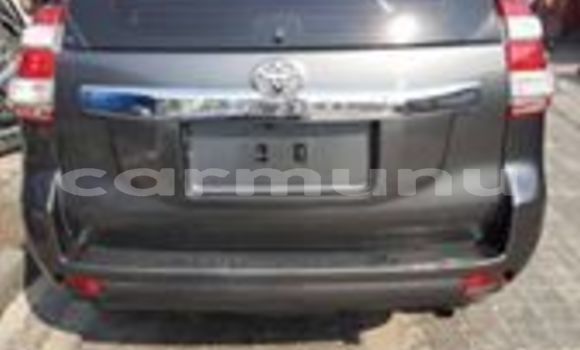 Acheter Occasion Voiture Toyota Land Cruiser Prado Noir à Brazzaville, Commune de Brazzaville Acheter Occasion Voiture Toyota Land Cruiser Prado Noir à Brazzaville, Commune de Brazzaville