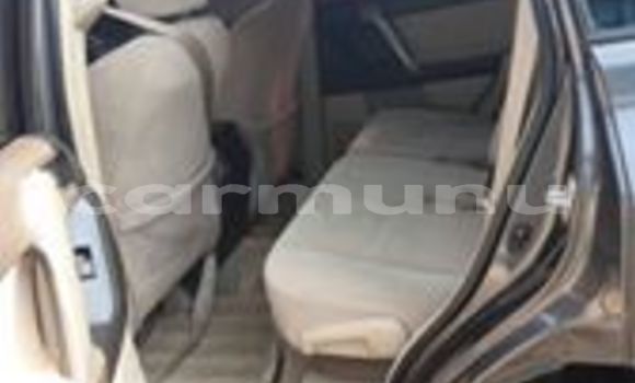 Acheter Occasion Voiture Toyota Land Cruiser Prado Noir à Brazzaville, Commune de Brazzaville Acheter Occasion Voiture Toyota Land Cruiser Prado Noir à Brazzaville, Commune de Brazzaville