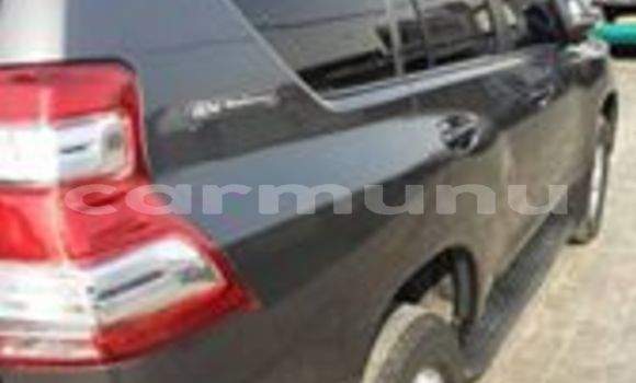 Acheter Occasion Voiture Toyota Land Cruiser Prado Noir à Brazzaville, Commune de Brazzaville Acheter Occasion Voiture Toyota Land Cruiser Prado Noir à Brazzaville, Commune de Brazzaville