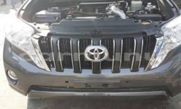 Acheter Occasion Voiture Toyota Land Cruiser Prado Noir à Brazzaville, Commune de Brazzaville Acheter Occasion Voiture Toyota Land Cruiser Prado Noir à Brazzaville, Commune de Brazzaville