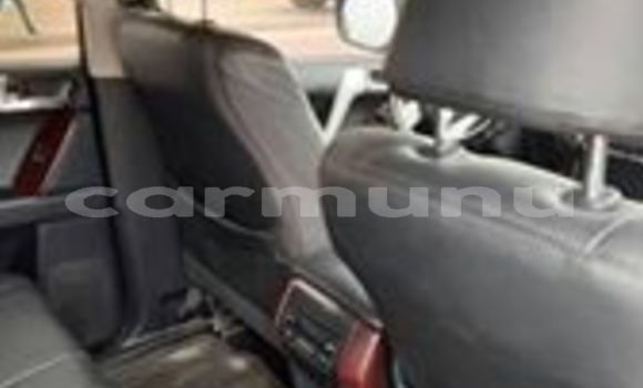 Acheter Occasion Voiture Toyota Land Cruiser Prado Noir à Brazzaville, Commune de Brazzaville Acheter Occasion Voiture Toyota Land Cruiser Prado Noir à Brazzaville, Commune de Brazzaville