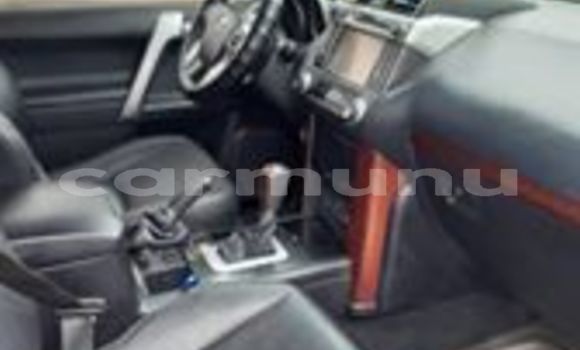 Acheter Occasion Voiture Toyota Land Cruiser Prado Noir à Brazzaville, Commune de Brazzaville Acheter Occasion Voiture Toyota Land Cruiser Prado Noir à Brazzaville, Commune de Brazzaville