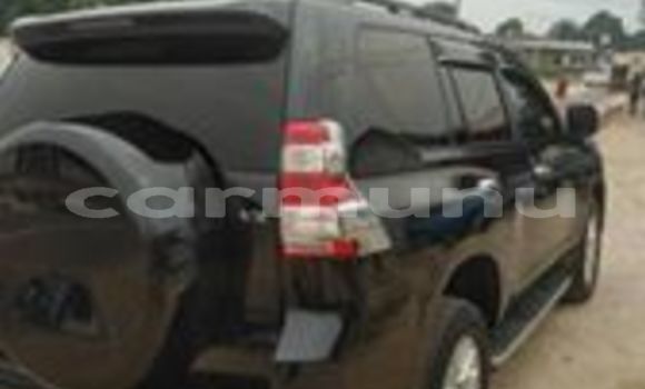 Acheter Occasion Voiture Toyota Land Cruiser Prado Noir à Brazzaville, Commune de Brazzaville Acheter Occasion Voiture Toyota Land Cruiser Prado Noir à Brazzaville, Commune de Brazzaville