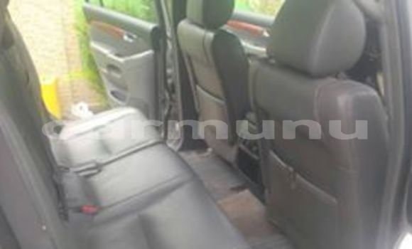 Acheter Occasion Voiture Toyota Land Cruiser Prado Gris à Brazzaville, Commune de Brazzaville Acheter Occasion Voiture Toyota Land Cruiser Prado Gris à Brazzaville, Commune de Brazzaville