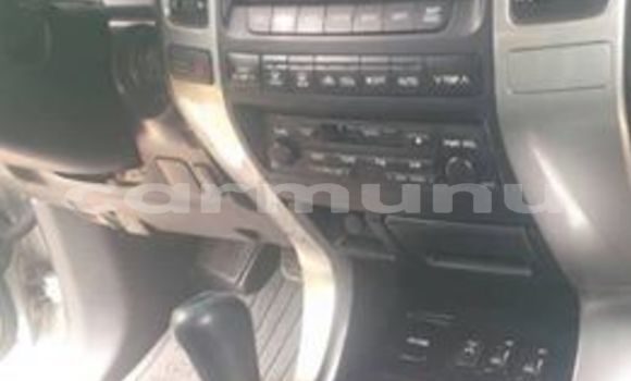 Acheter Occasion Voiture Toyota Land Cruiser Prado Gris à Brazzaville, Commune de Brazzaville Acheter Occasion Voiture Toyota Land Cruiser Prado Gris à Brazzaville, Commune de Brazzaville