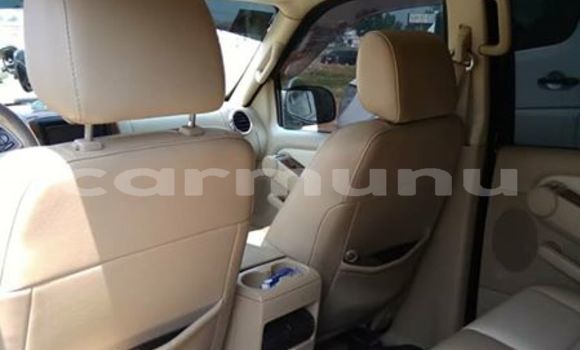 Acheter Occasion Voiture Ford Explorer Noir à Brazzaville, Commune de Brazzaville