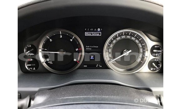 Buy Import Toyota Land Cruiser Black Car in Import - Dubai in Region of Bouenza Buy Import Toyota Land Cruiser Black Car in Import - Dubai in Region of Bouenza